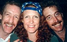 "Sister & Brothers" . Prouty 4jul94 . EXB Protest Photo