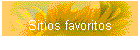 Sitios favoritos