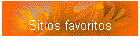 Sitios favoritos