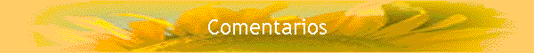 Comentarios