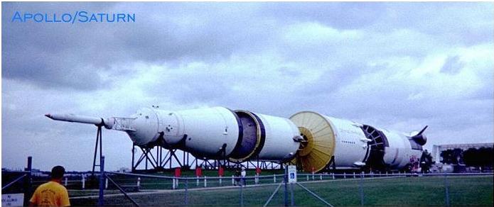 Saturn 5 @ NASA
