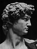Michelangelo's David