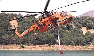 Elvis the Helicopter