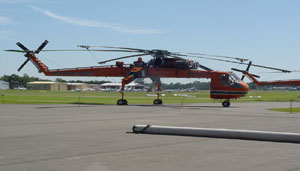Elvis the Helicopter
