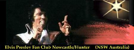 Elvis Presley Fan Club Newcastle/Hunter
