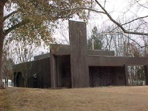 Chapel at Tupelo