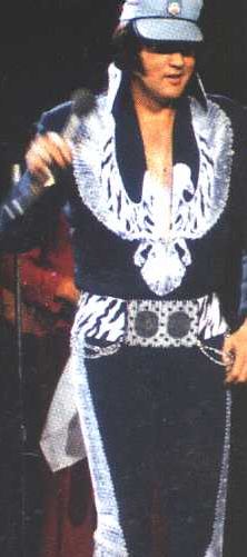Elvis's sense of fun