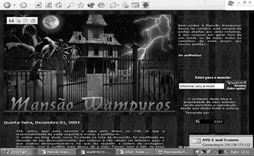Blog Wampyros