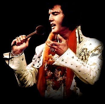The Elvis Ghetto