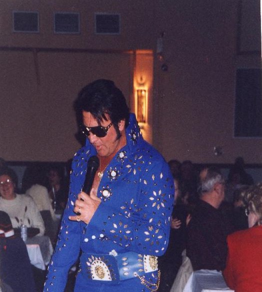 Jim Moore/ Elvis Appreciator