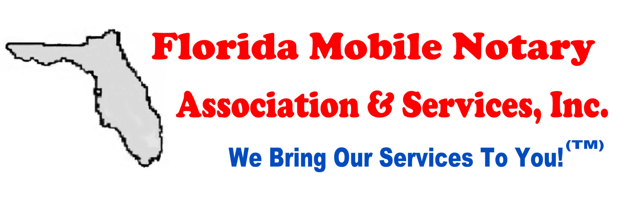 For all your notarial needs and wedding officiants all over the State of Florida! http://www.flmna.net