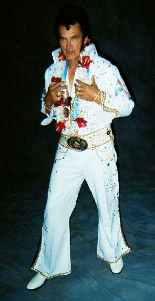 Images of the King, Menphis