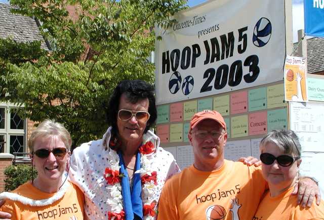 B&G Club HoopJam