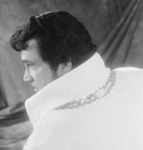 Joe as Elvis