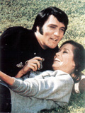 Elvis and Mary Tyler Moore in Change of Habit