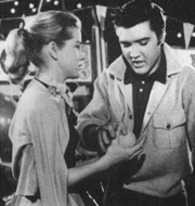 Dolores and Elvis
