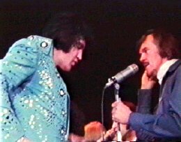 Elvis and J D Sumner