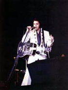 Elvis in Elvis On Tour