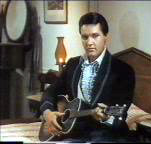 Elvis in Frankie and Johnny