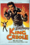 Alternative movie poster for King Creole
