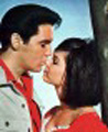 Yvonne Craig with Elvis in Kissin' Cousins 1964