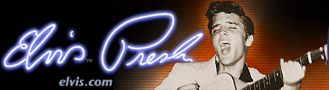 Visit The Official Elvis Presley Website