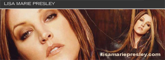 Visit The Official  Lisa Marie Presley WebSite