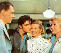 Wendell, Elvis, Lizabeth and Dolores