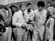 Elvis and Nancy Sinatra in Speedway (1968)