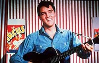 Elvis as Charlie Rogers in Roustabout 