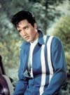 Elvis as Steve Grayson in Speedway