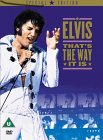 Thats The Way It Is Special Edition DVD Release (Region 2) (2001)