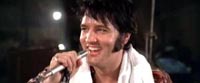 Elvis in rehearsal in Thats the Way It Is