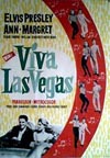 Alternative movie poster for Viva Las Vegas