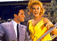 Elvis and Ann Margret sing "The Lady Loves Me" in Viva Las Vegas