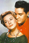 Elvis and Hope Lange in Wild in the Country