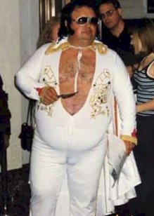 Teddy Elvis