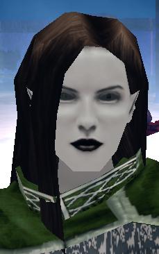 Alara, the Vampiress of the Sunken Cemetary.
