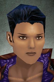 Andolyn, the mage who loves cooking.
