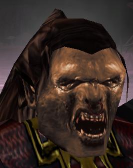 Durnn, Hobgoblin Chief of the Goblin Clan in the Sunless Citadel