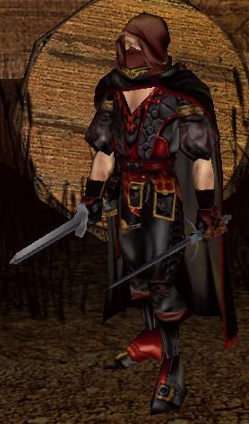 Harlin Nimbleswitch the Hin Rogue