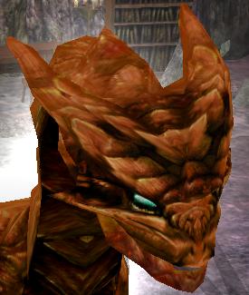 Haspaar the Copper Dragon