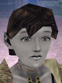 Rain, the vampiric son of Alara