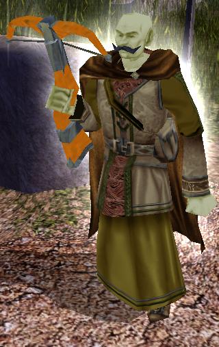 Flurgle Flabbergast the Gnomish Sorcerer