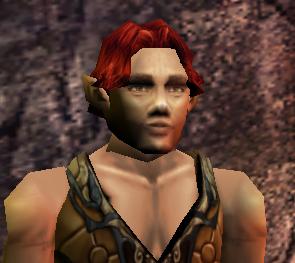 Lachan Firemane, Missing Son of Doan