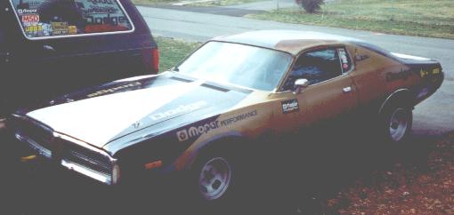 1972 Dodge Charger Special Edition