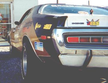 Low and mean!