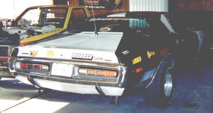 Big tires, eh?