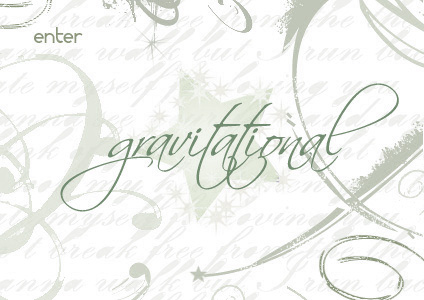 enter gravitational | v. 02