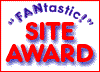 FANtastic Web Site Award